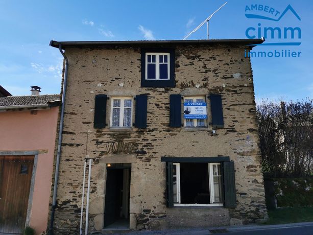 Maison 4 pièces 76 m²