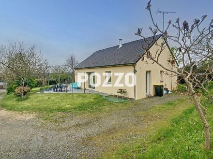 Maison 4 pièces 73 m²