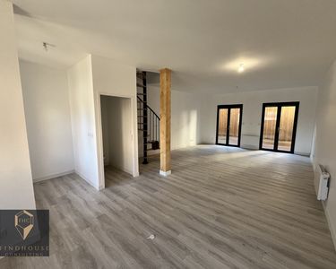 Maison de ville 5 pièces 88 m²