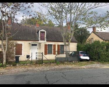 À vendre maison en pierre