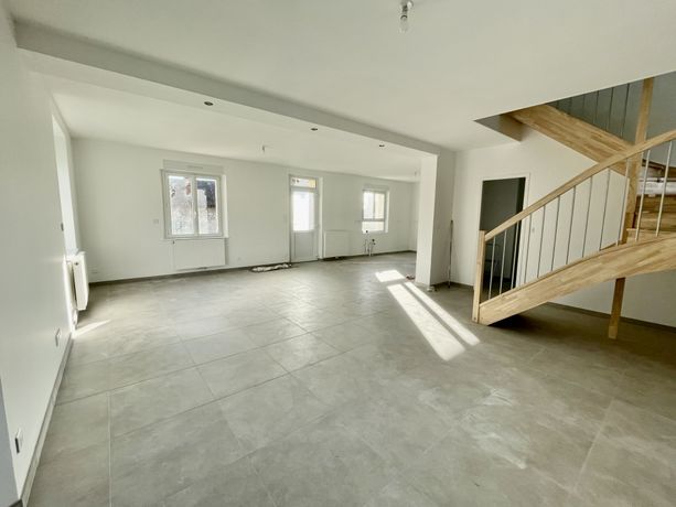 Maison 6 pièces 120 m²