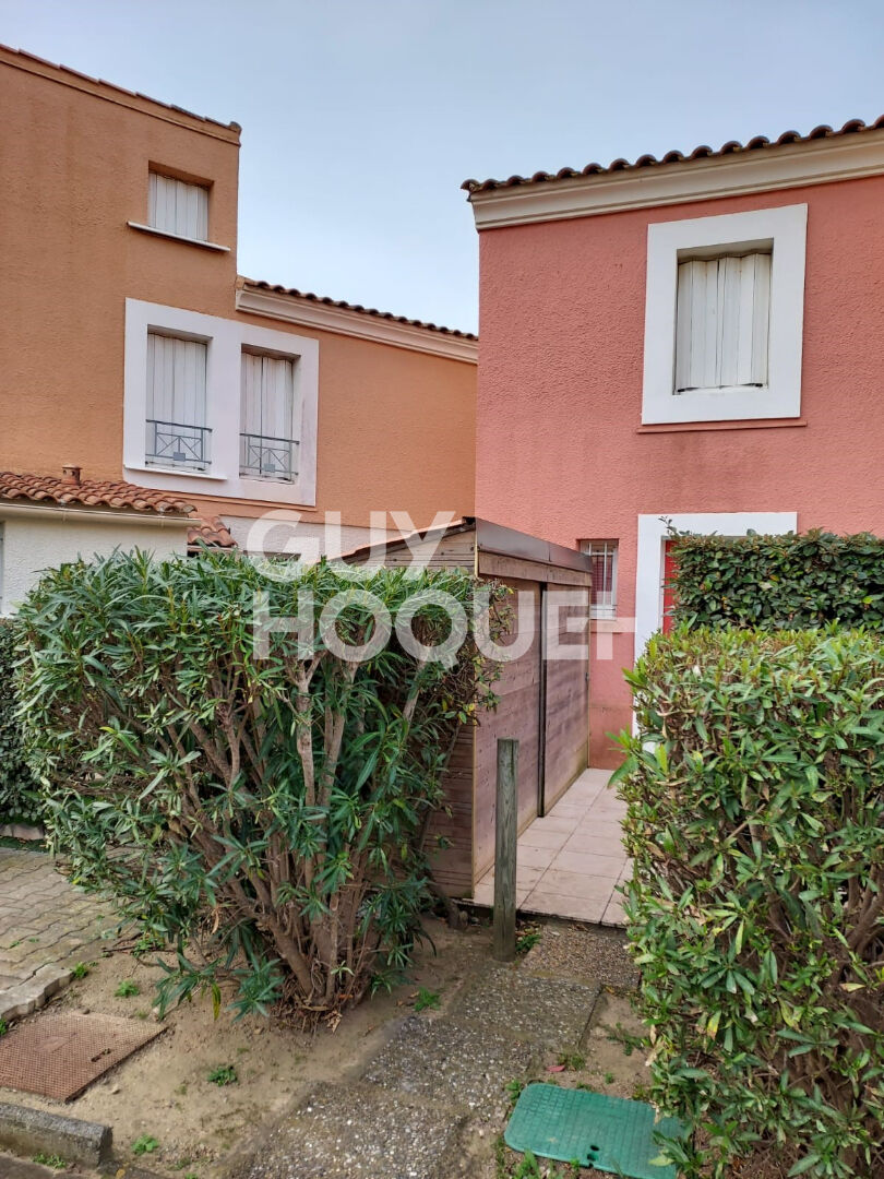 Maison Vente Marseillan 3p 45m² 252000€