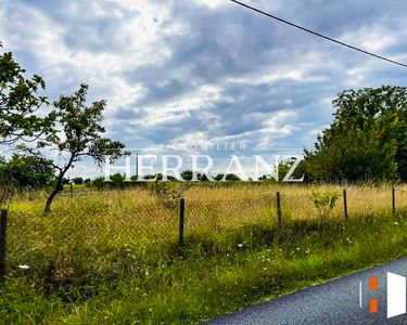 Terrain 1171 m² Saint-Magne-de-Castillon