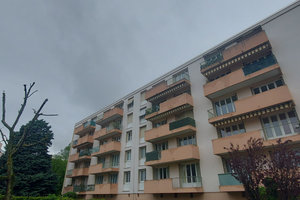 Appartement VIENNE NORD 86M2 avec garage 