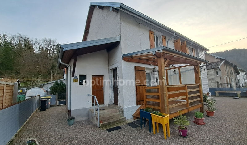 Maison individuelle 4 pièces 96 m²