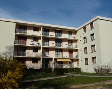 Appartement à vendre/loué de 2 pièces principales