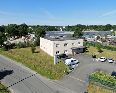 Bureaux proche Angers