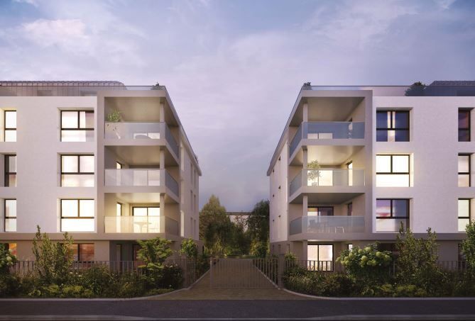 Vente Appartement 71 m² à Ville-la-Grand 333 000 €
