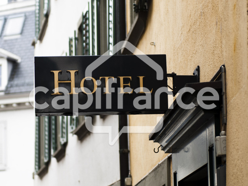 Immobilier professionnel Vente Saint-Hilaire-de-Riez 16 pièces 373 m²