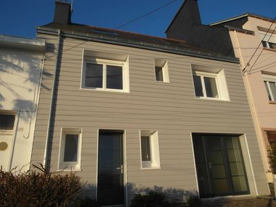 Loue maison avec jardin Quimper - 4 chambres, 110m²