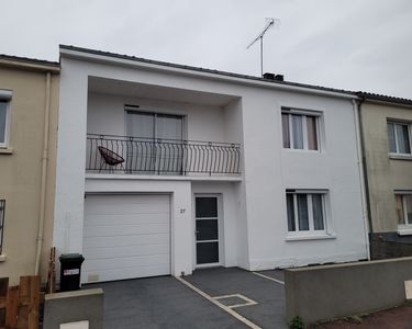 Maison 122 m² - 3 chambres - Mouilleron le captif