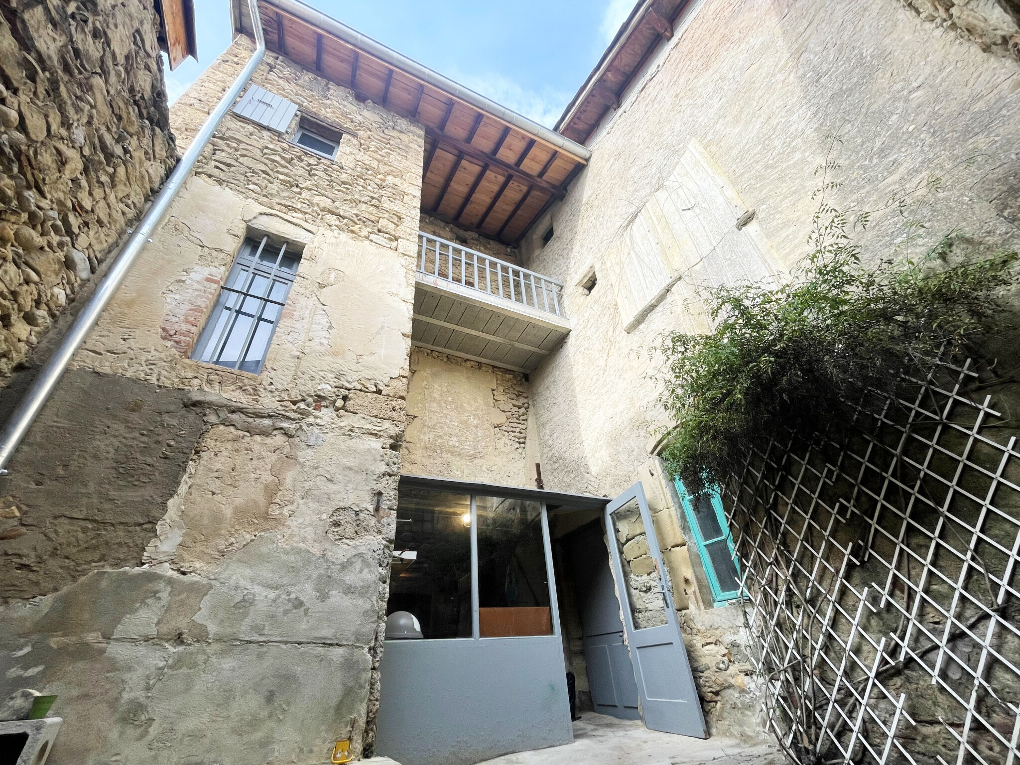 Vente Maison de village 80 m² à Châtillon-Saint-Jean 110 000 €
