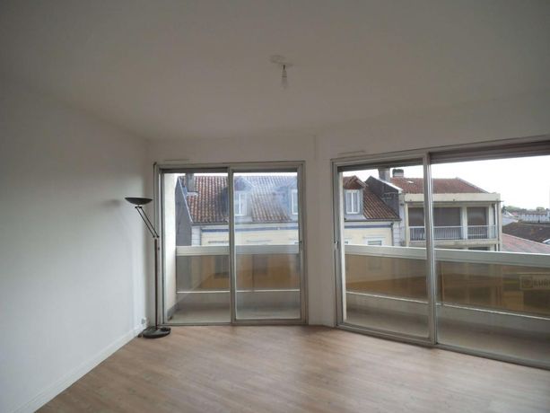 Appartement 4 pièces 80 m²