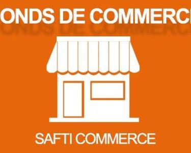 Fond de commerce, mode 131 m² BERCK