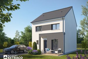 Maison 4 pièces 88 m²