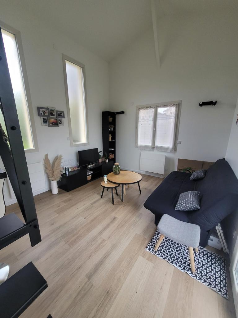 Studio de 30m2 à louer sur Craponne