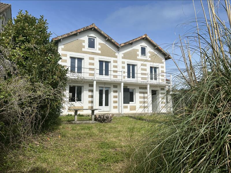 Maison de ville 4 pièces 85 m²