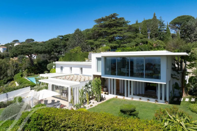 Belle villa contemporaine