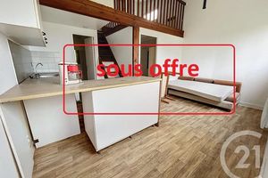 Appartement 2 pièces 30 m²