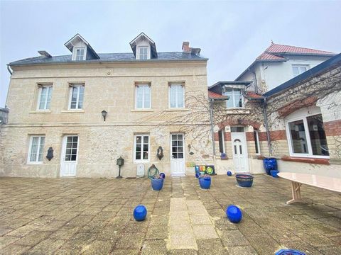 Maison - 500m² - Étouvelles