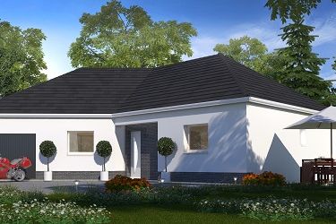 Maison 4 pièces 106 m²