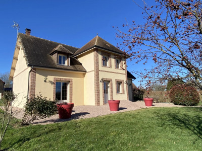 Maison 7 pièces 161 m²