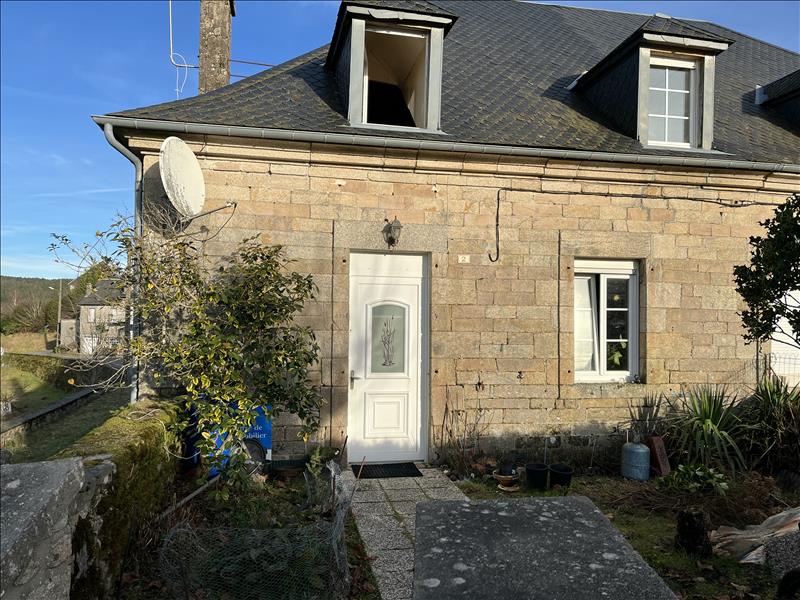 Maison en pierre 3 pièces 75 m²