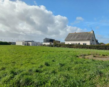 Terrain 478 m² Binic Etables Sur Mer