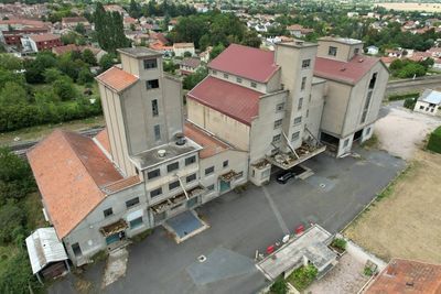 Local industriel à découvrir