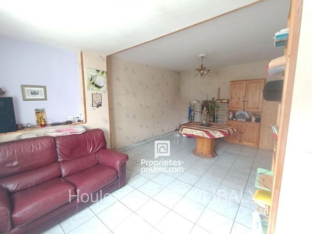 Maison 4 pièces 76 m²