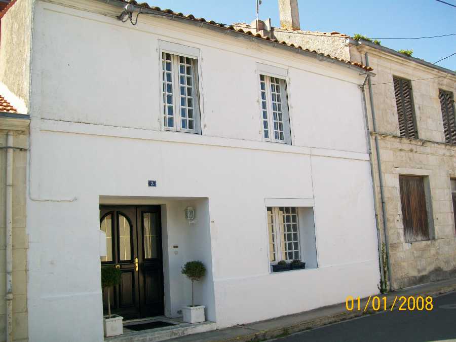 Maison 150 m de la plage Charente Maritime