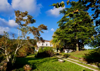 Vends propriété familiale de charme en Ardèche - environ 330m² sur terrain 6700m² - Lamastre (0