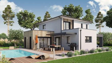 Maison 5 pièces 138 m²