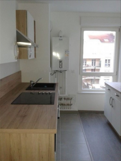 Appartement 2 pièces 50 m²