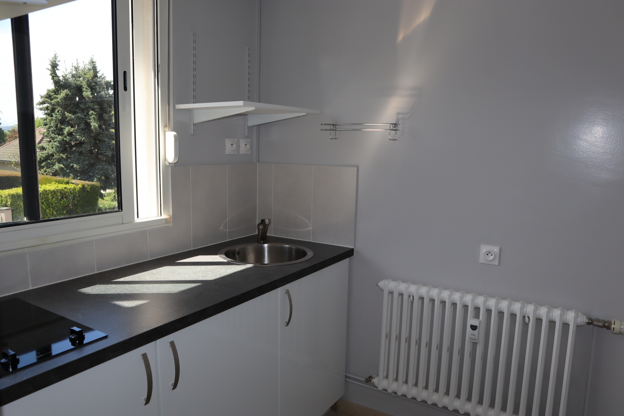 Appartement Location Autun 1p 26m² 380€