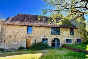 Maison Vente Figeac 5p 140m² 283500€