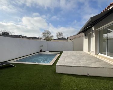 Villa 5 pièces 120 m²