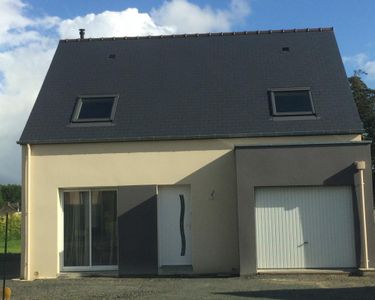 Maison 5 pièces 76 m²