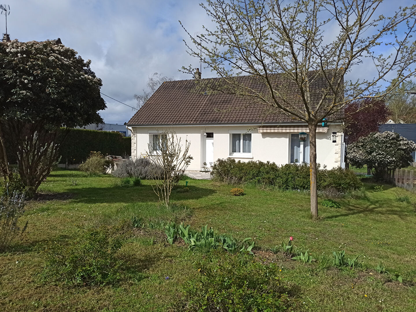 Maison St Aignan 3 pièce(s) 85 m2