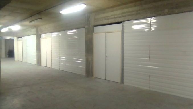 Box de stockage 8 m² 