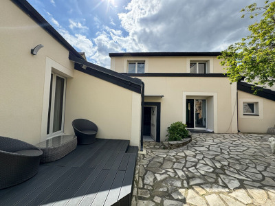 Maison 5 pièces 115 m²