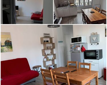 Appartement 40m2 centre ville