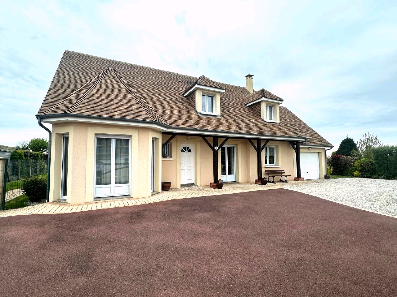 Maison 6 pièces 128 m²