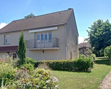 Maison 120m2 dans Gueret