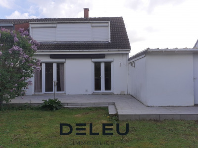 Maison 4 pièces 79 m²