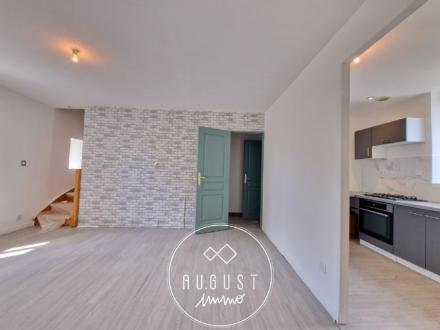 Maison 3 pièces 56 m² 