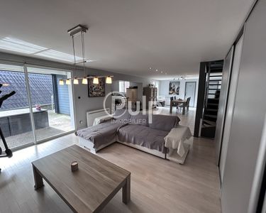 Maison 8 pièces 153 m²