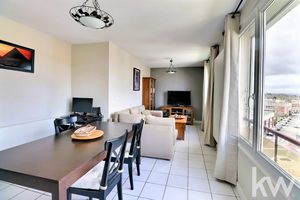 VENTE : appartement T4 (72 m²) à CONFLANS STE HONORINE