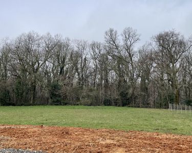 Terrain 800 m² Bouliac