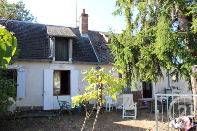 Maison 3 pièces 55 m²